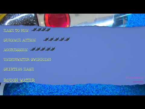 ALOHA LURES Smash Bait Ratings with Captain Chris Donato