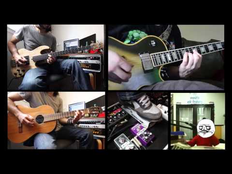 Tool cover - Disposition - by Remi, Opiate and Colin