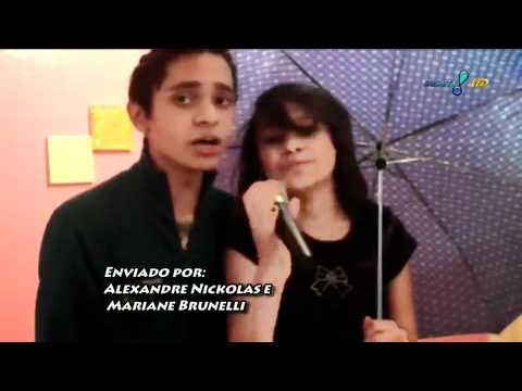 Pânico na TV 02/10/2011 - Veja os vídeos mais bizarros do concurso "Garota na Chuva"