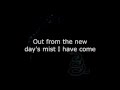 Metallica Of Wolf Man Lyrics HD
