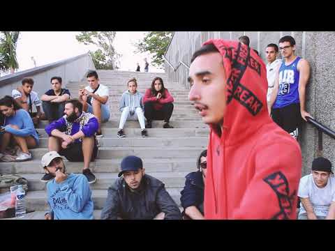 RICARKILLER vs POCO - FINAL - 2ª FECHA GENERAL RAP TENERIFE