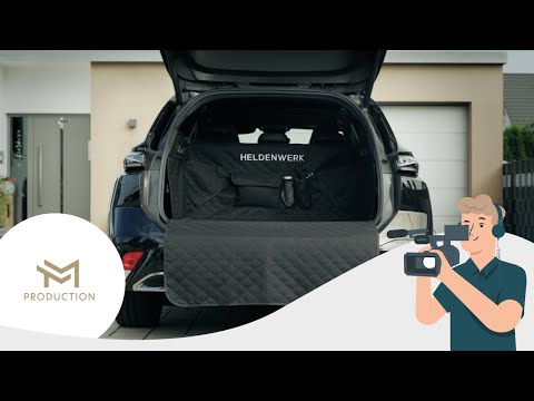 Heldenwerk® Kofferraumschutz - Produktvideo