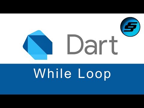 while Loop Dart Programming