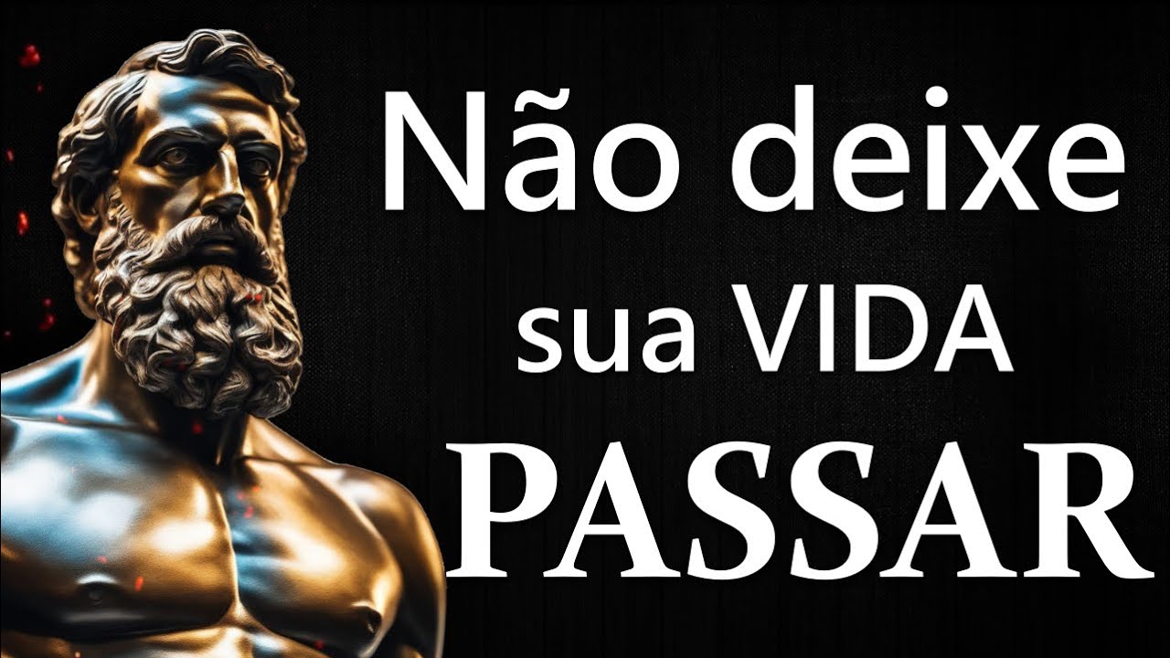 9 Hábitos que Você Deve Eliminar da sua Vida | Estoicismo