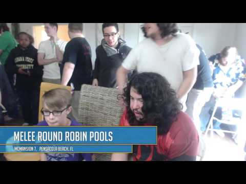 MCM7 - Pools - BustinBulbasaur (Marth) vs DChainz | Rice (Marth/DK) - SSBM