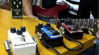 Video thumbnail for Axcess by Giannini - Mystic Drive,Hot Boost e Delay (Parte 2) by Giannini Brasil