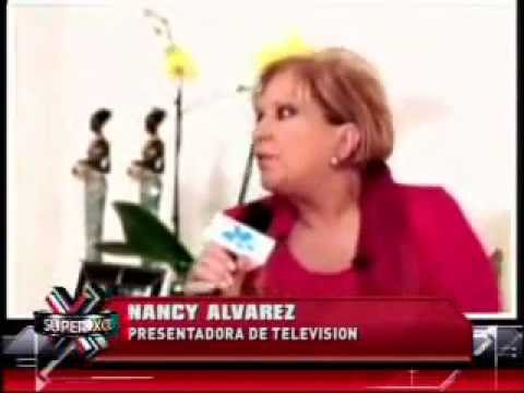 SuperXclusivo - Cancelan a Nancy Álvarez...