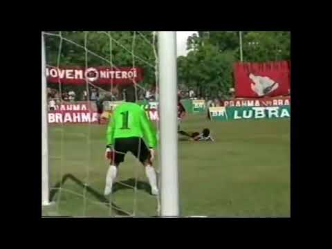 Flamengo 3 x 1 Americano - Campeonato Carioca 1993