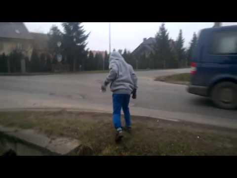 Skok przez rów