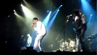 Oomph! - Unsere Rettung 24 May 2012 Arena Moscow