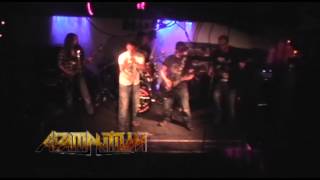 Adamantium - The Satan Pit (live)