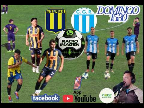 Olimpo vs Renny, fecha 7 de la Liga Beccar Varela 🆁🅰🅳🅸🅾 🅸🅼🅰🅶🅴🅽 #🆁🄰🅳🄸🅾🄸🅼🄰🅶🄴🅽🄻🅰🄱🅾🅁🅳🄴