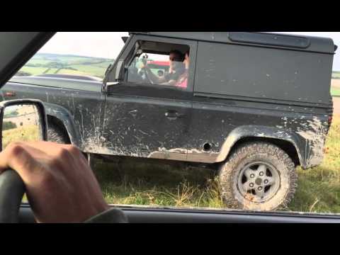 Jimny vs defender