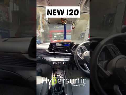 Hyundai New i20 | Hypersonic Android Stereo | Music System Upgrade