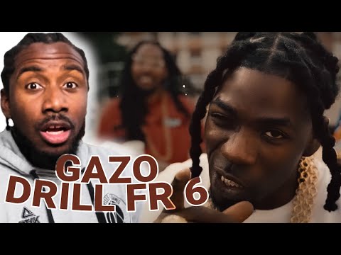 Gazo - Drill Fr 6 (REACTION)