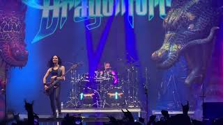 Download lagu DragonForce 'Burning Heart' Rockville, Daytona Beach 2026 mp3
