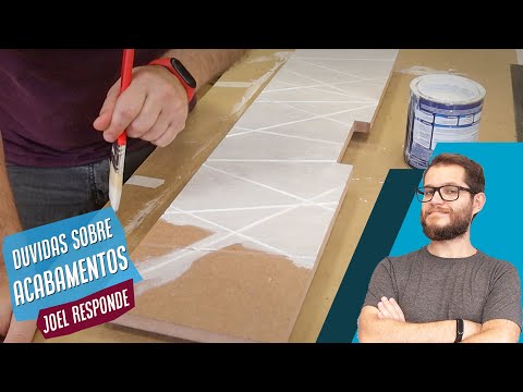 6 dicas para acabamento de madeira