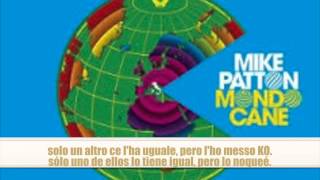 Mike Patton - Che Notte (sub español) lyrics
