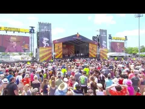 New Orleans Suspects at Jazz Fest 2016 - Let's Get it Started