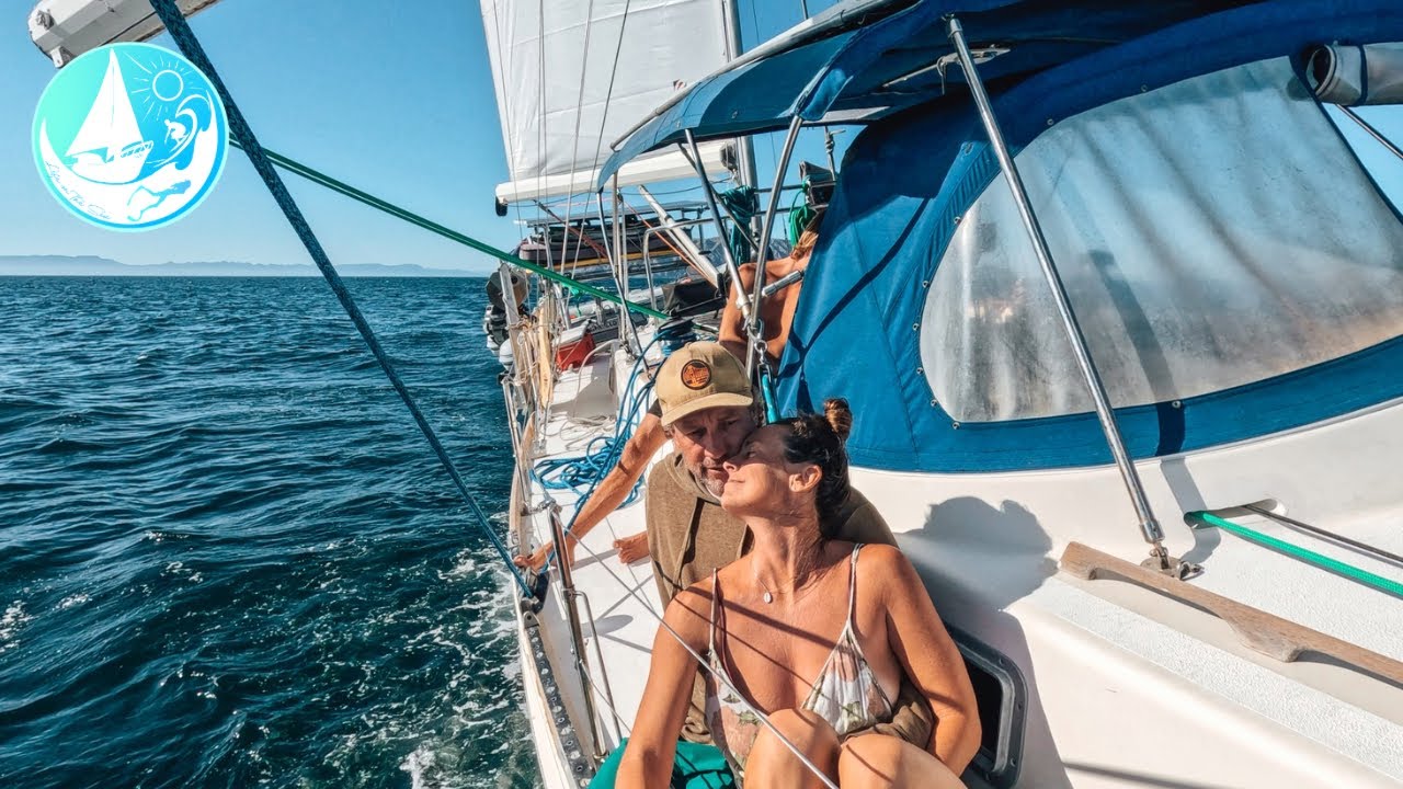 POISONED? While REMOTE Sailing.. | Episode 436