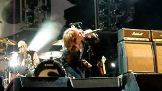 Europe / Gonna get ready (new song)