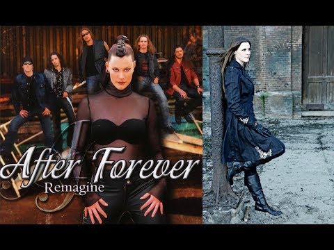 Thumbnail for AFTER FOREVER - Remagine [FULL ALBUM] by R.E.M., After Forever, Y&T
