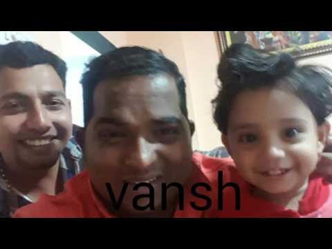 Happy birthday vanshu