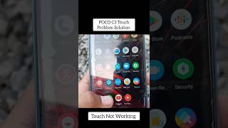 Poco C3,C31 Touch Not Working Problem Solved #shorts