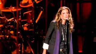 Faith Hill - &quot;Lucky One&quot; (LIVE NBC 2005)