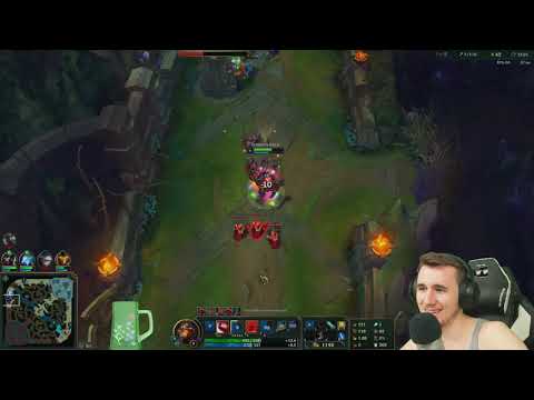 I CERCHI DI MALPHITE (il video è vecchio) - League of Legends ITA #1204