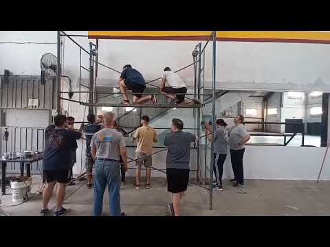 EL FRONTON ARGENTINO “Pelota Paleta Rio Negro Rosario”  4