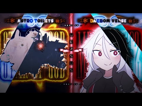 Astro Carrier vs ME 262 | Daebom verse vs Astro Toilets Tournament | (Part 14)