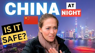 Video : China : First impressions of ShangHai