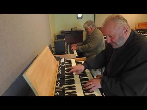 Palle Wagnberg  - Håkon Graf  - short jam