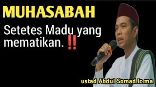 Download lagu mati dalam kenikmatan //Muhasabah diri//ustad Abdul Somad lc.ma(UAS) mp3