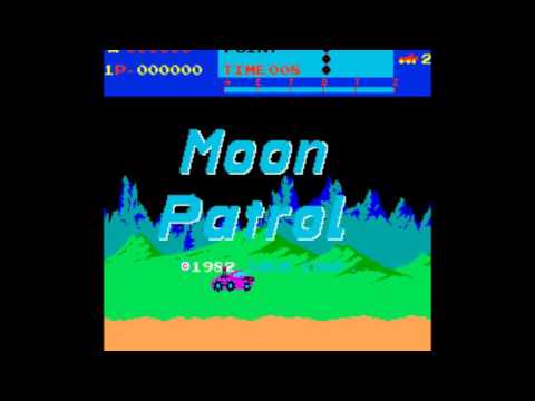 Moon Patrol Theme Cover (Funky Rock)
