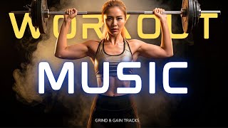 Workout Music 2025 – No Talking, Just Pure Training Energy 🔥
