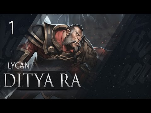 Na`Vi.Ditya Ra - Lycan vol.1