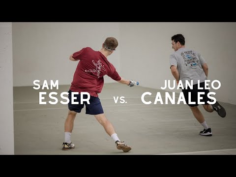 2021 WPH Icebreaker Challenge - Men's 3rd - Canales vs Esser