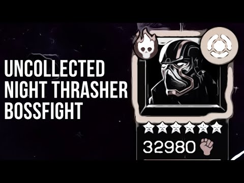 Parry, Hit, Parry, Hit... Uncollected Night Thrasher KO! | Night Riders Event Quest