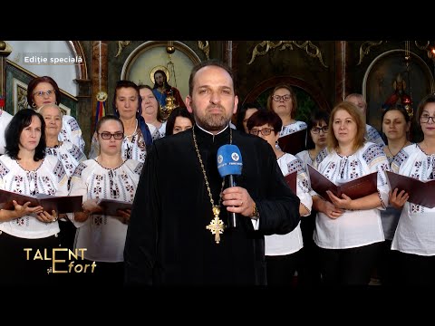 Talent și Efort. Colinde la Biserica „Sf. Nicolae”, Sângeorz - Băi (24 12 2022)