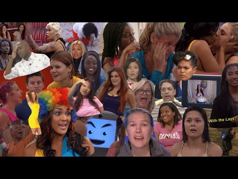 Big Brother Forever: Funny & Iconic Moments - Part 1