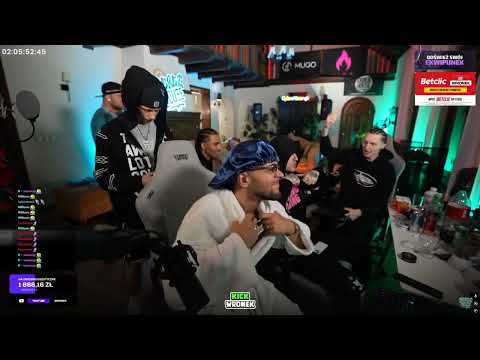 Tuszol - Syrena ze streama scadi house