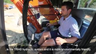 Hitachi ZX 290 LC-5 excavator specs (2016 - 2016) | Diggers Hitachi ZX 290 LC-5 excavator specs (2016 - 2016) | Diggers