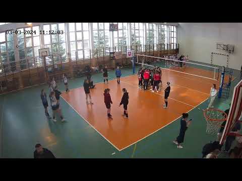 MKS V LO Developres Rzeszów - MKS MOS Wrocław