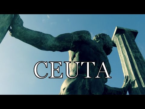 CEUTA (Spain in Africa) - A day in the Spanish exclave across the Strait of Gibraltar (Travel Guide)