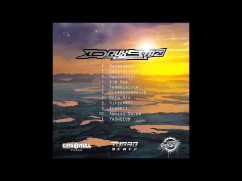 DRUXSTAZ - Clubschabracke (AMPHE, TURBOBEATZ & WODKA)