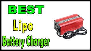 TOP 5 Best Lipo Battery Charger 2025