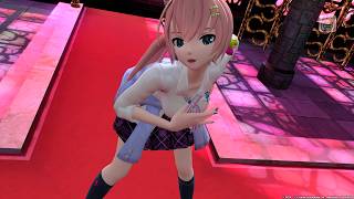 【Project DIVA FT】ワールドイズマイン HARD パフェ