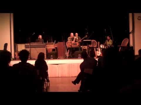 NEW ZION TRIO with JOHN MEDESKI- "New Zion"